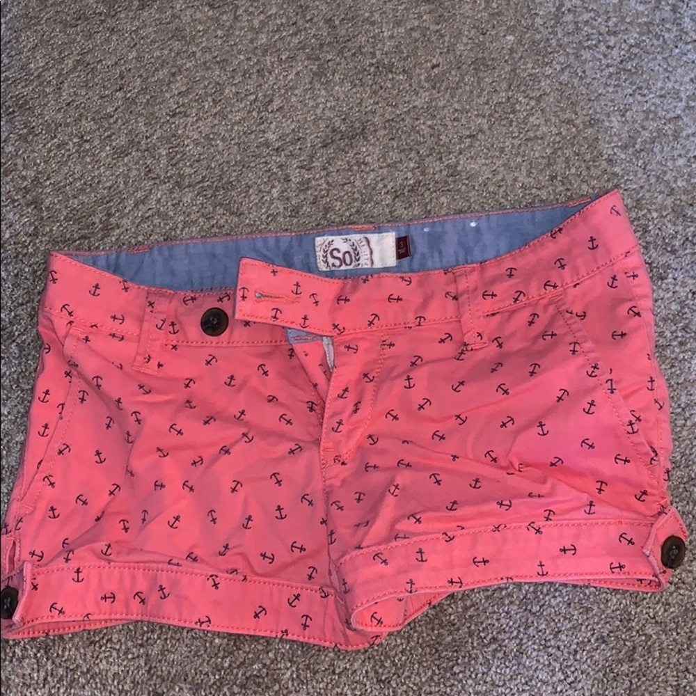 Anchor Shorts